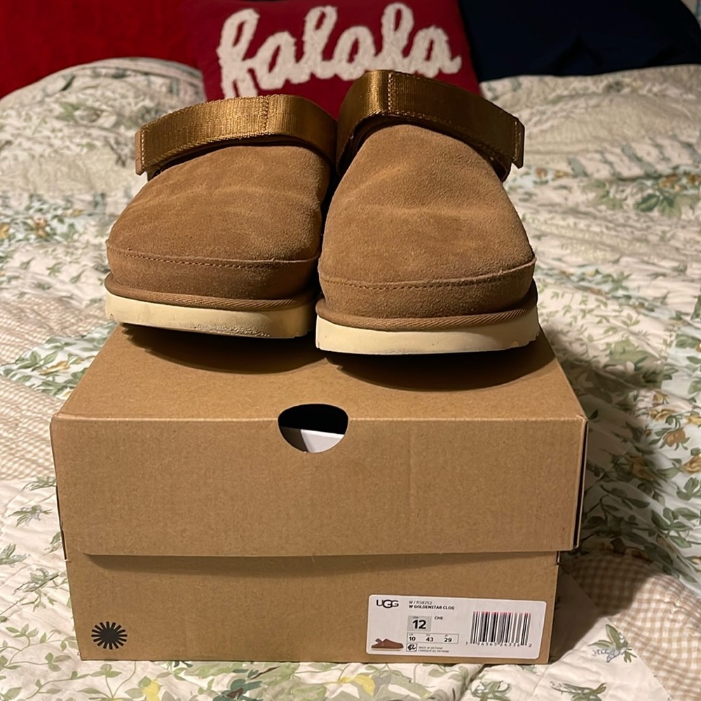 Ugg Goldenstar Clog